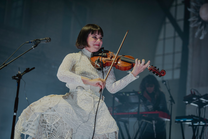 2026-05-09 - Sara Parkman från Förbindelsehallen, Stockholm