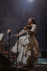 2026-05-09 - Sara Parkman från Förbindelsehallen, Stockholm