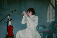 2026-05-09 - Sara Parkman från Förbindelsehallen, Stockholm