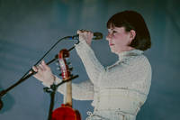 2026-05-09 - Sara Parkman från Förbindelsehallen, Stockholm