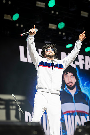 2026-05-09 - Lilla Al-Fadji från Gröna Lund, Stockholm