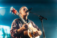 2026-05-12 - Dermot Kennedy från Annexet, Stockholm