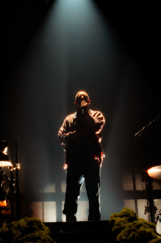 2026-05-12 - Dermot Kennedy från Annexet, Stockholm