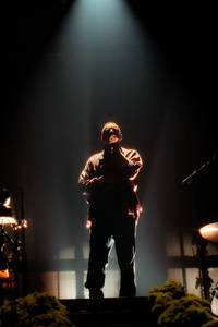2026-05-12 - Dermot Kennedy från Annexet, Stockholm