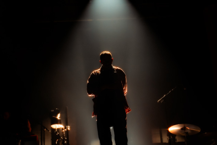 2026-05-12 - Dermot Kennedy från Annexet, Stockholm