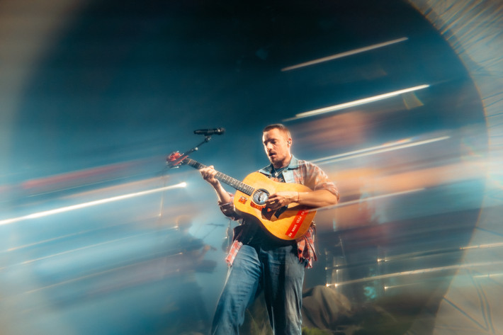 2026-05-12 - Dermot Kennedy från Annexet, Stockholm