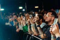 2026-05-12 - Dermot Kennedy från Annexet, Stockholm