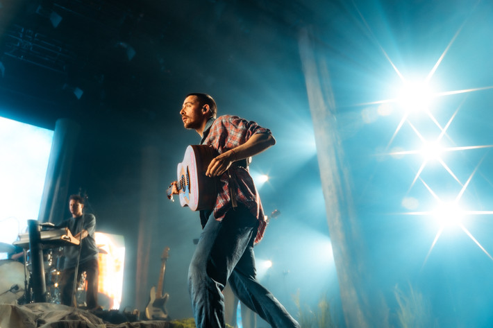 2026-05-12 - Dermot Kennedy från Annexet, Stockholm