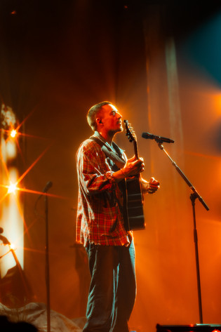 2026-05-12 - Dermot Kennedy från Annexet, Stockholm