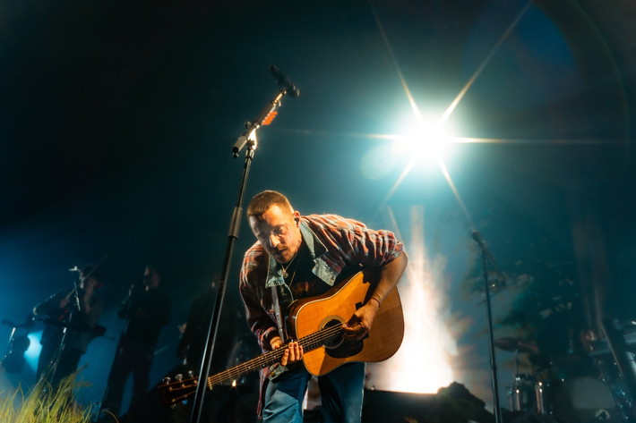 2026-05-12 - Dermot Kennedy från Annexet, Stockholm