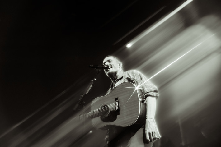 2026-05-12 - Dermot Kennedy från Annexet, Stockholm