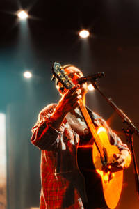 2026-05-12 - Dermot Kennedy från Annexet, Stockholm