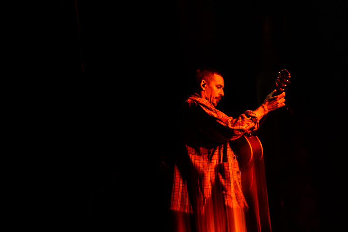 2026-05-12 - Dermot Kennedy från Annexet, Stockholm