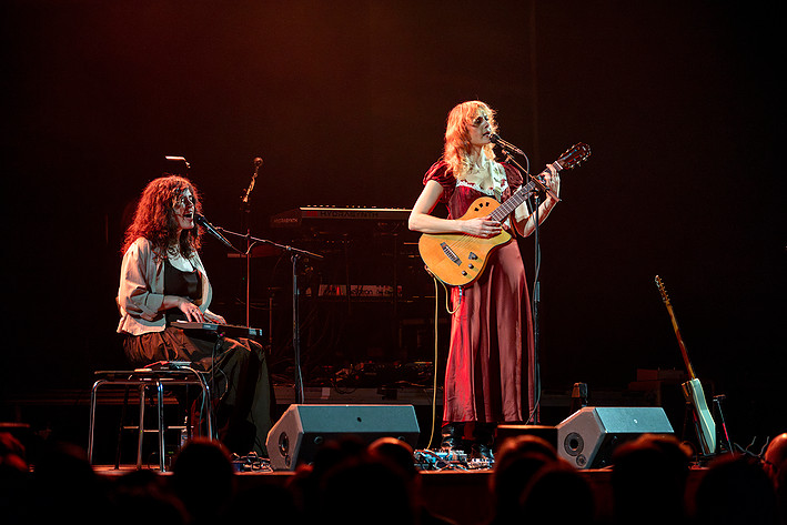 2026-04-24 - Hannah Cohen från Konserthuset, Göteborg