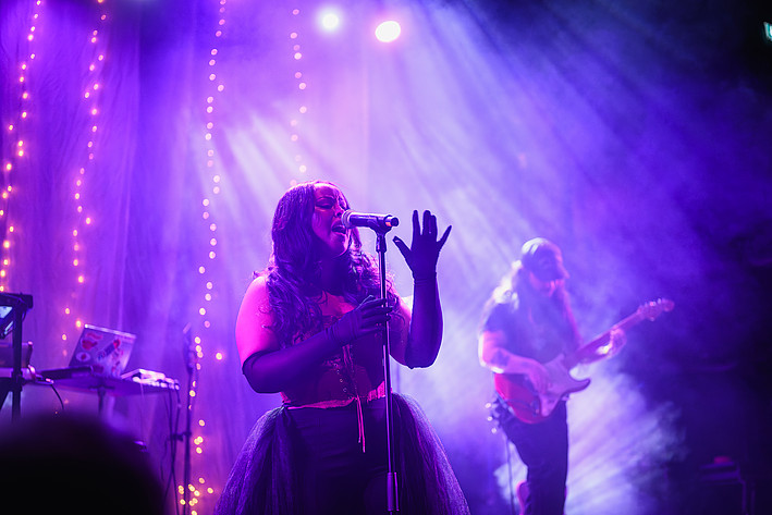 2026-05-14 - Cherrie från Pustervik, Göteborg