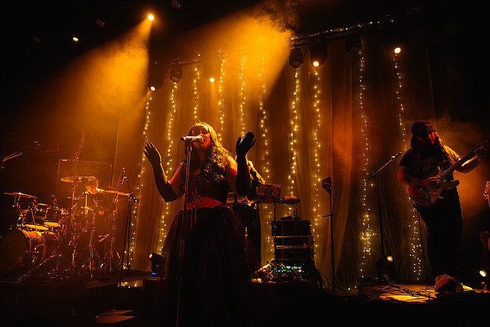 2026-05-14 - Cherrie från Pustervik, Göteborg