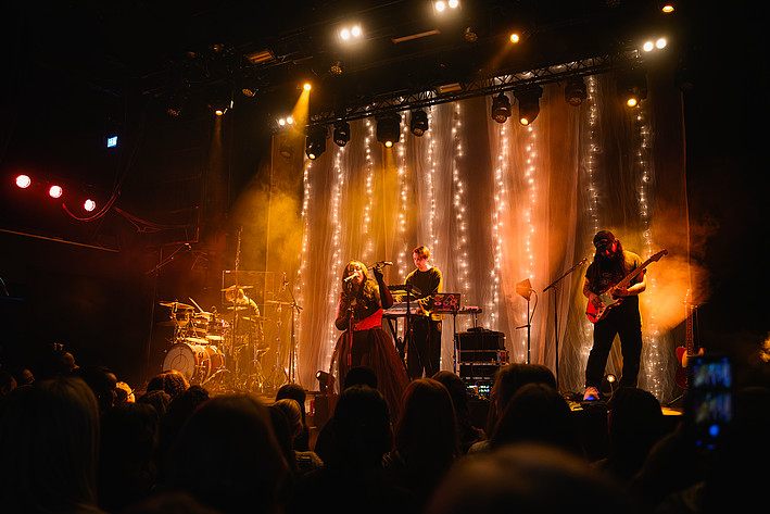 2026-05-14 - Cherrie från Pustervik, Göteborg