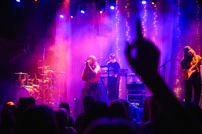 2026-05-14 - Cherrie från Pustervik, Göteborg