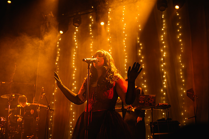 2026-05-14 - Cherrie från Pustervik, Göteborg