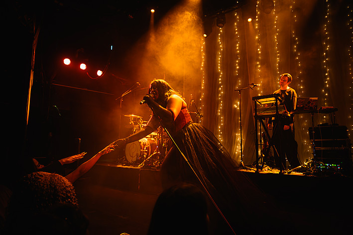 2026-05-14 - Cherrie från Pustervik, Göteborg