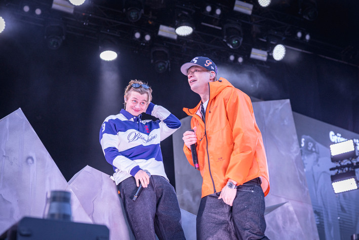 2026-05-14 - Roc Boyz från Gröna Lund, Stockholm