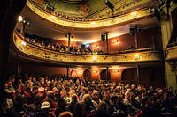 2026-05-14 - Sebastian Murphy & Svenska Folkjazzkvartetten sjunger Bellman från Södra Teatern, Stockholm
