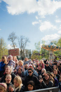 2026-05-14 - Dolly Style från Furuviksparken, Gävle