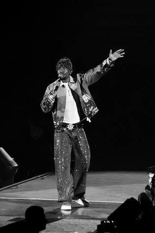 2026-05-16 - Jireel från Avicii Arena, Stockholm