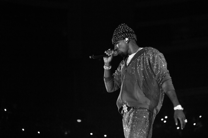2026-05-16 - Jireel från Avicii Arena, Stockholm