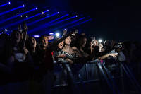 2026-05-16 - Jireel från Avicii Arena, Stockholm
