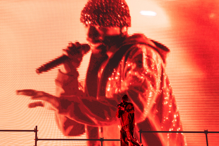 2026-05-16 - Jireel från Avicii Arena, Stockholm