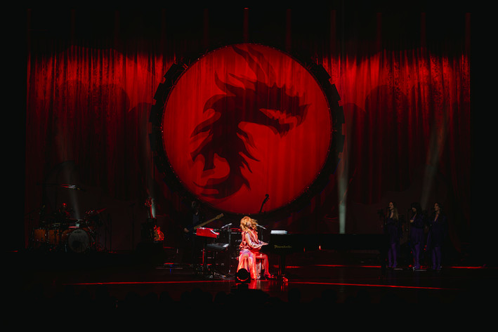 2026-05-20 - Tori Amos från Cirkus, Stockholm