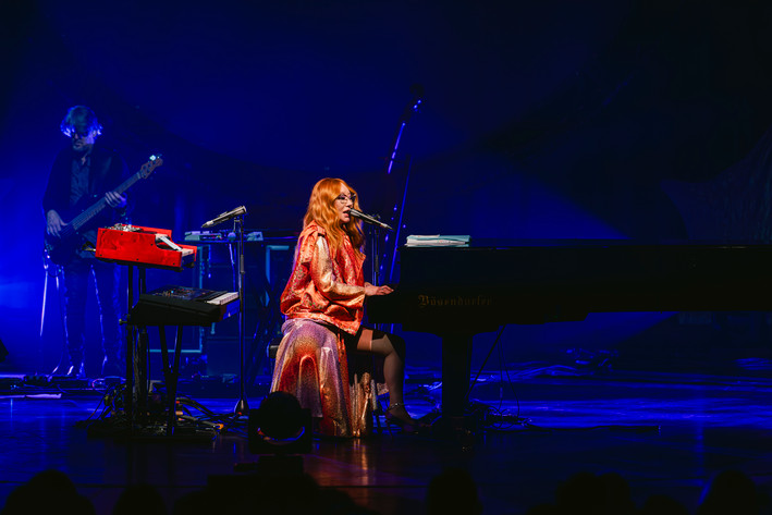 2026-05-20 - Tori Amos från Cirkus, Stockholm