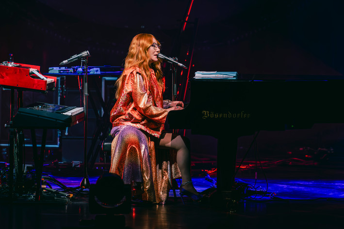 2026-05-20 - Tori Amos från Cirkus, Stockholm