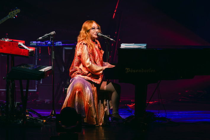 2026-05-20 - Tori Amos från Cirkus, Stockholm
