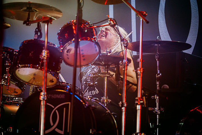 2026-05-22 - Mikkey Dee with friends från Liseberg, Göteborg
