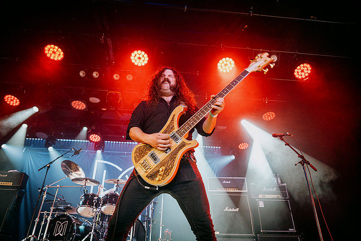 2026-05-22 - Mikkey Dee with friends från Liseberg, Göteborg