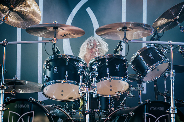 2026-05-22 - Mikkey Dee with friends från Liseberg, Göteborg