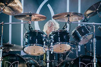 2026-05-22 - Mikkey Dee with friends från Liseberg, Göteborg