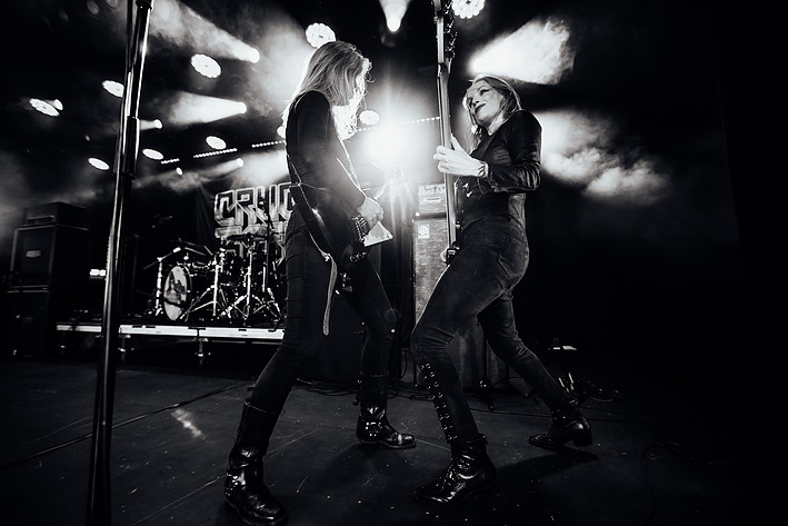 2026-05-23 - Crucified Barbara från Liseberg, Göteborg