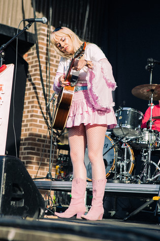 2026-05-28 - Maja Francis från High Chaparall Countryfestival, Hillerstorp