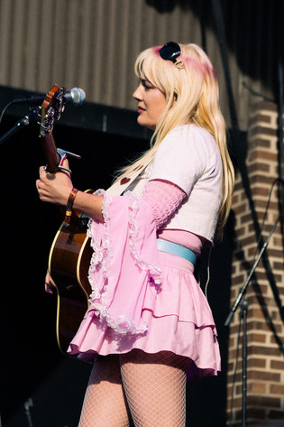 2026-05-28 - Maja Francis från High Chaparall Countryfestival, Hillerstorp