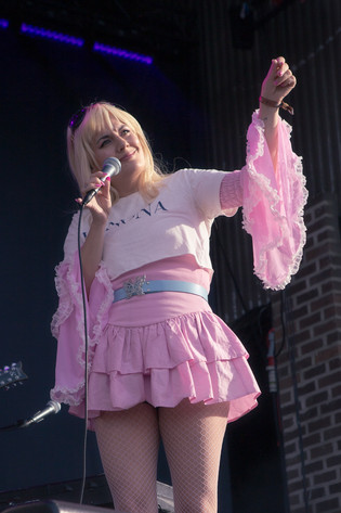 2026-05-28 - Maja Francis från High Chaparall Countryfestival, Hillerstorp