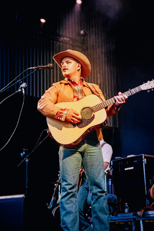2026-05-28 - Tobias Sten från High Chaparall Countryfestival, Hillerstorp