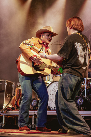 2026-05-28 - Tobias Sten från High Chaparall Countryfestival, Hillerstorp
