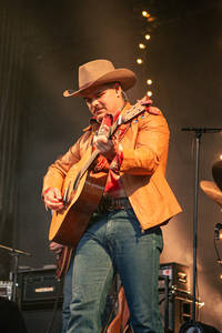 2026-05-28 - Tobias Sten från High Chaparall Countryfestival, Hillerstorp