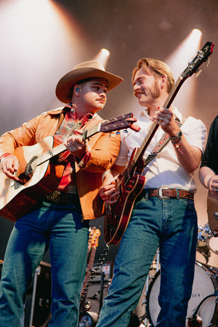 2026-05-28 - Tobias Sten från High Chaparall Countryfestival, Hillerstorp