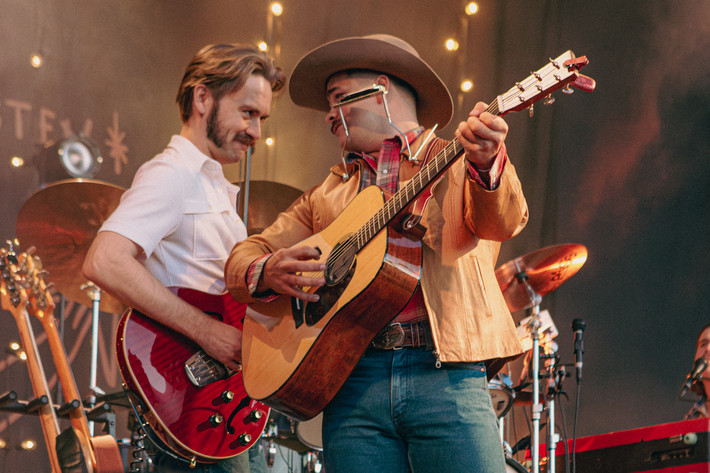 2026-05-28 - Tobias Sten från High Chaparall Countryfestival, Hillerstorp