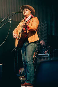 2026-05-28 - Tobias Sten från High Chaparall Countryfestival, Hillerstorp