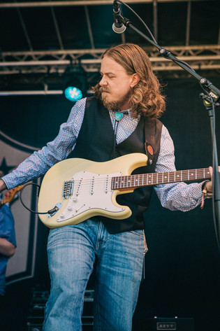 2026-05-29 - Jake Lindholm från High Chaparall Countryfestival, Hillerstorp